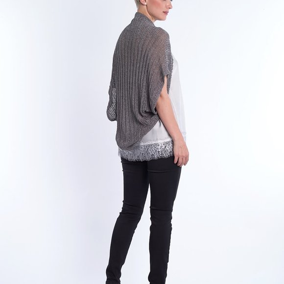 Knit Shrug, Bolero - Picture 2 of 2